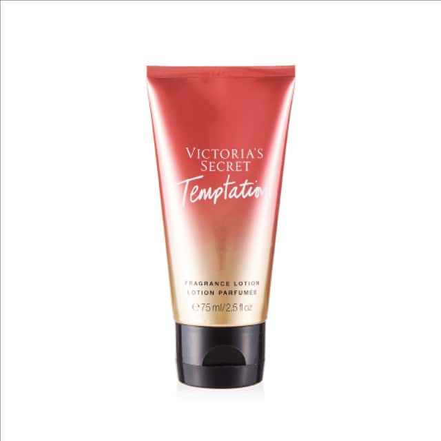 Victoria's Secret Fragrance Travel Lotion Temptation 75 ml