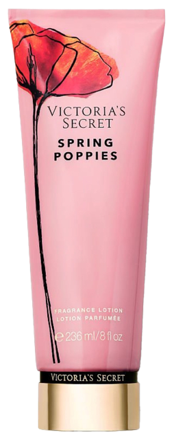 Victoria's Secret Spring Poppies Body Lotion