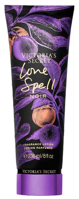 Victoria's Secret Love Spell Noir Body Lotion