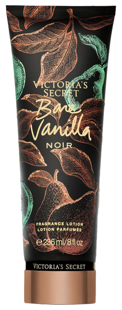 Victoria's Secret Bare Vanilla Noir Body Lotion