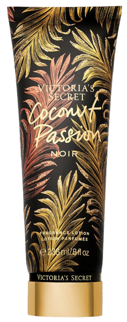 Victoria's Secret Coconut Passion Noir Body Lotion