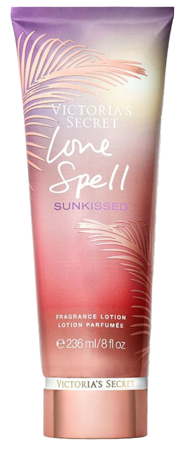 Victoria's Secret Love Spell Sunkissed Body Lotion