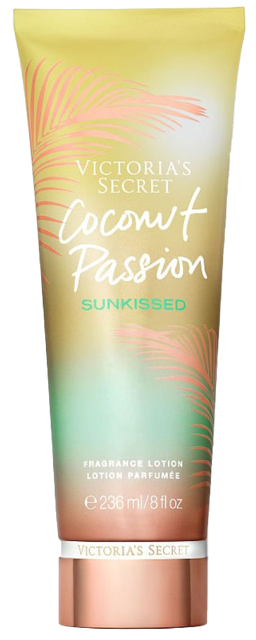 Victoria's Secret Coconut Passion Sunkissed Body Lotion
