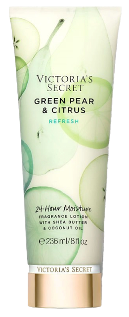 Victoria's Secret Green Pear Citrus Body Lotion