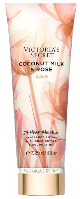 Victoria's Secret Coconut Milk Rose Body Lotion