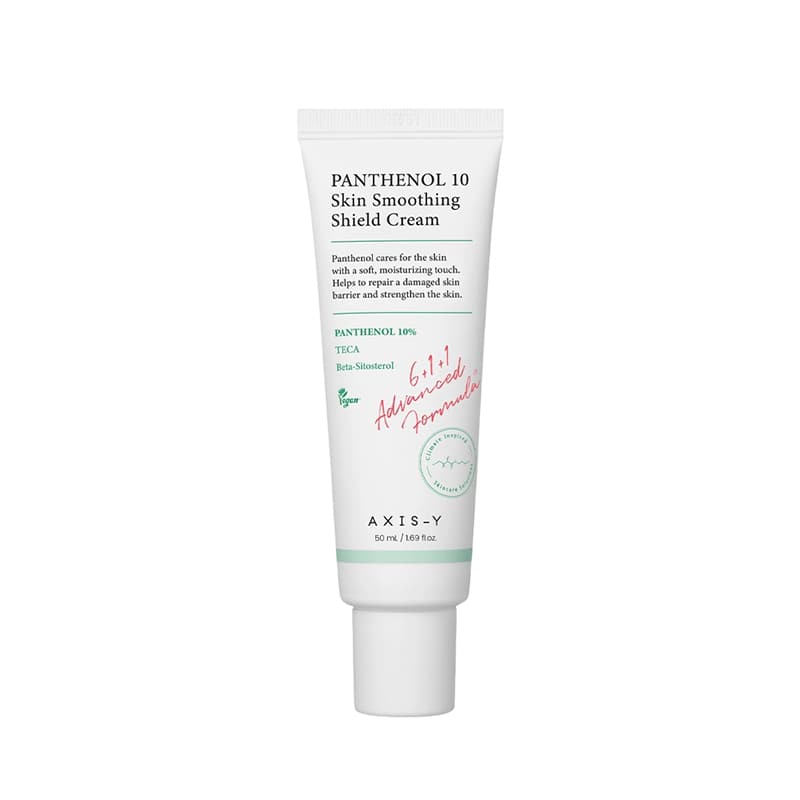 AXIS-Y Panthenol 10 Skin Smoothing Shield Cream, 50ML