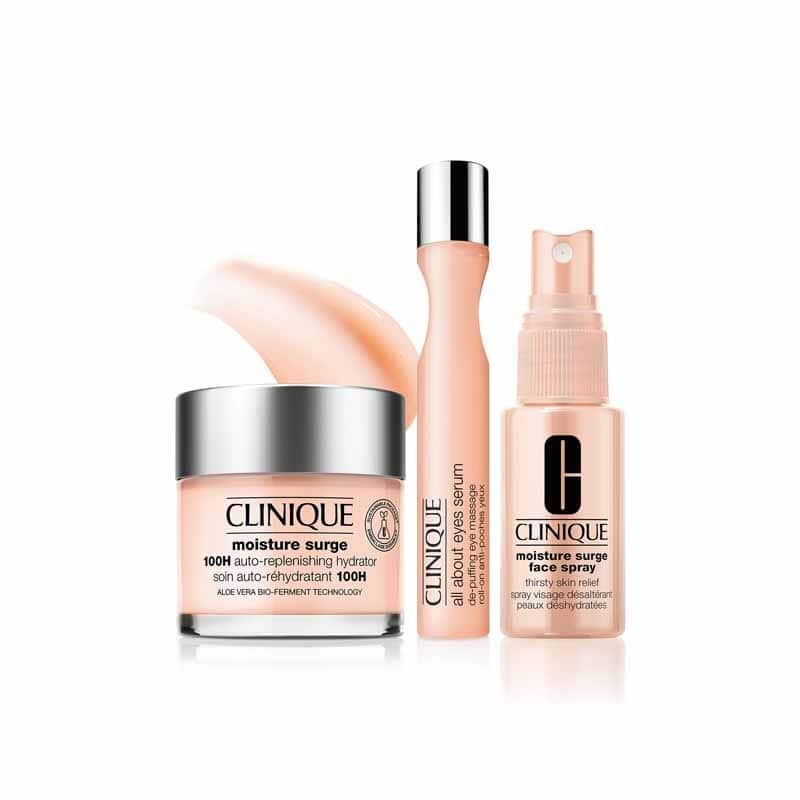 Clinique All About Moisture Set