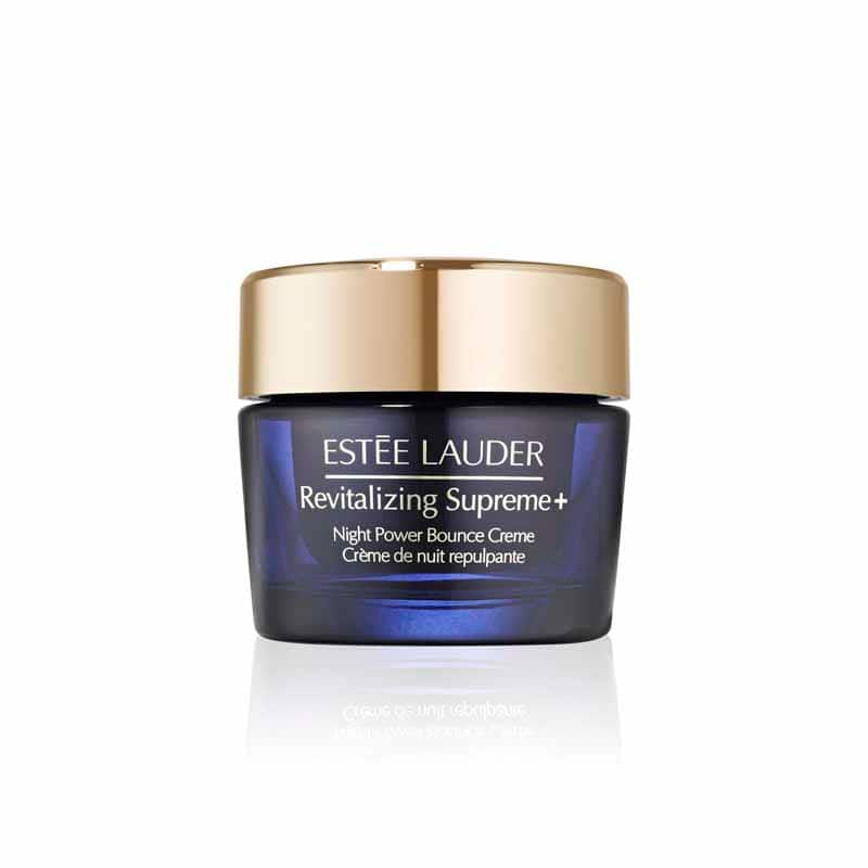 Estée Lauder Revitalizing Supreme+ Night Power Bounce Creme Moisturizer