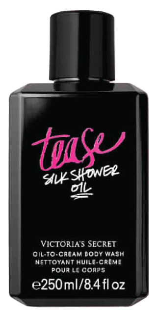 Victoria's Secret Oil-To-Cream Body Wash Silk Shower Oil Tease 250ml