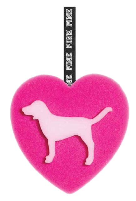 Victoria's Secret Pink Bubble Babes Sponges