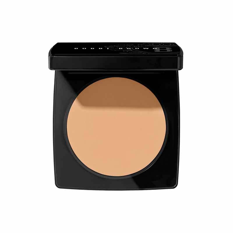 Bobbi Brown Sheer Finish Pressed Powder, Warm Natural​