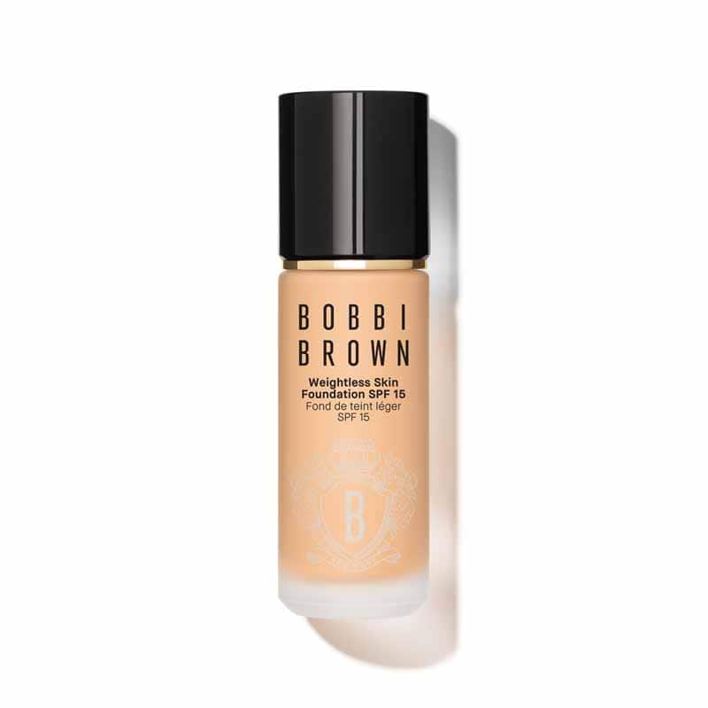 Bobbi Brown Weightless Skin Foundation SPF 15, Golden Beige