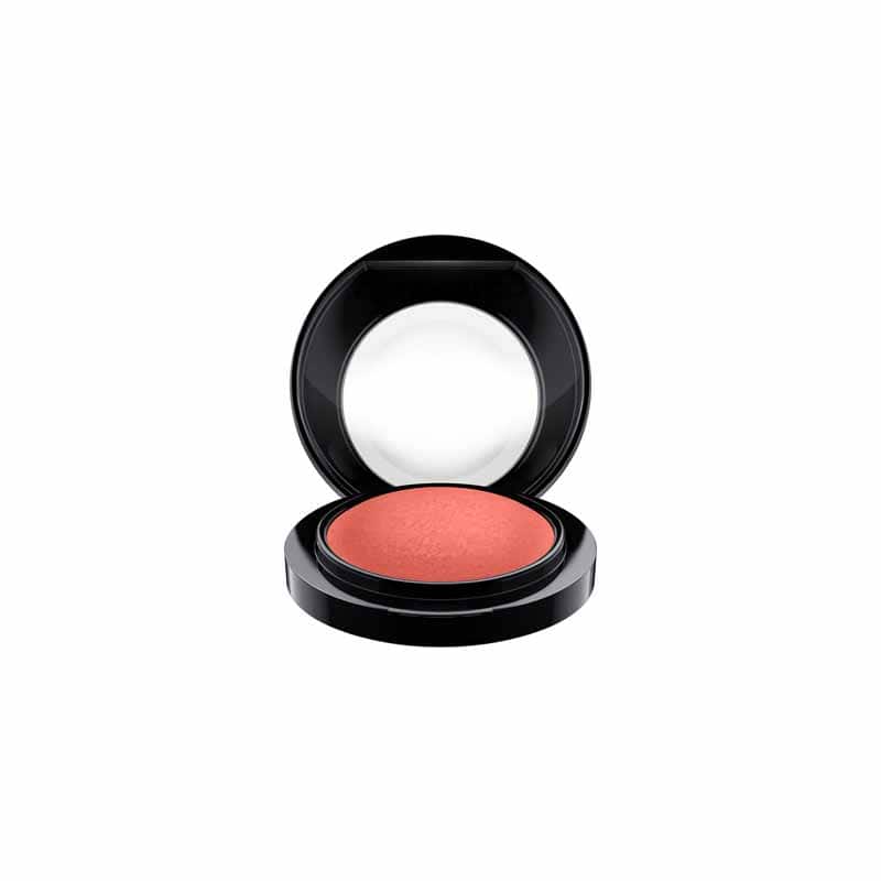 MAC Cosmetics Mineralize Blush, Flirting With Danger