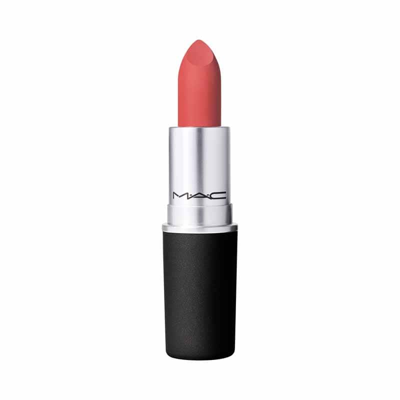MAC Cosmetics Powder Kiss Lipstick, Stay Curious