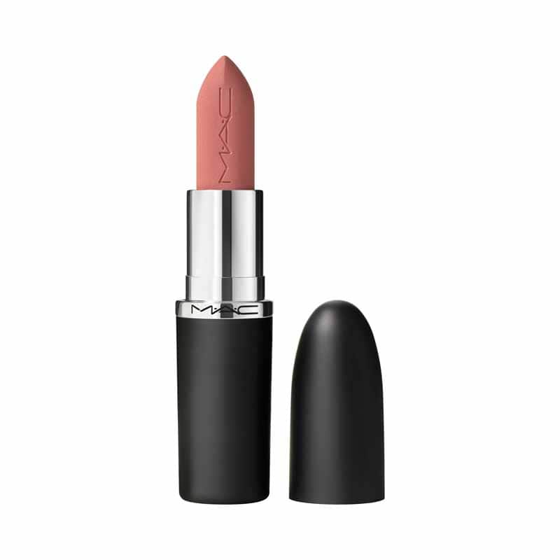 MAC Cosmetics M·A·Cximal Silky Matte Lipstick, Honeylove