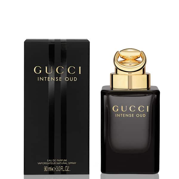 Gucci Intense Oud Eau De Parfum Unisex 90ml