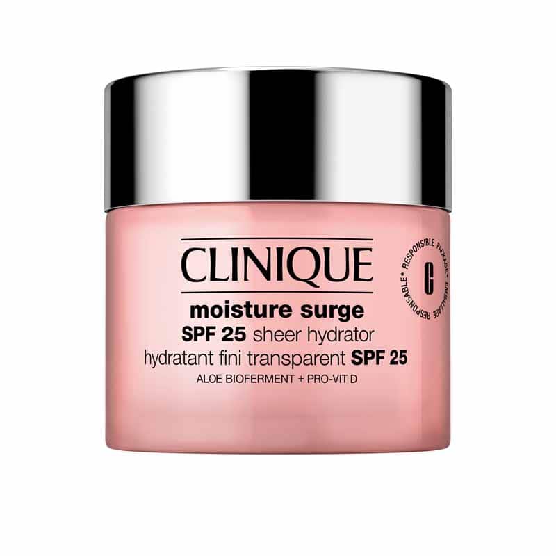 Clinique Moisture Surge SPF 25 Hydrator