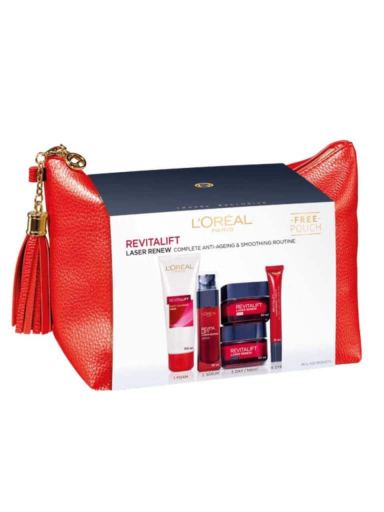 L'Oreal Revitalift Laser Renew Set, 345ML