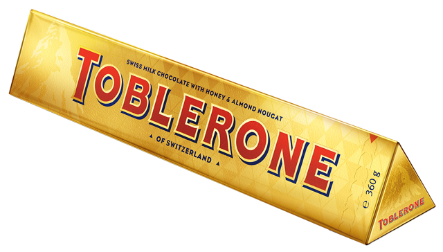 Toblerone Milk Bar 360g