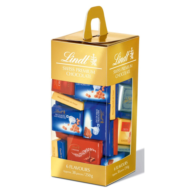 Lindt Assorted Naps 250g