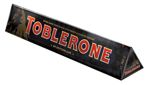 Toblerone Dark Bar 360g