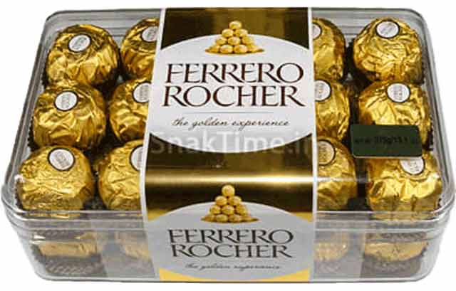 Ferraro Rocher T30 375g