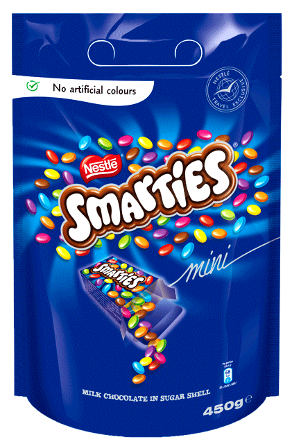 Smarties Sharing Pack 450g