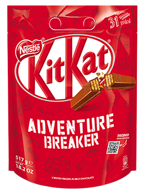 Kit Kat Sharing Pack 517g