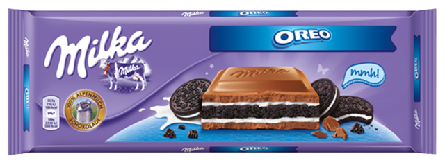 Milka Oreo Tablet 300g