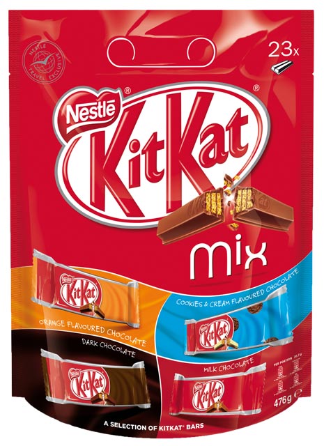 Kit Kat 2 Finger Bag 476g