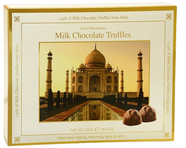 Butlers Taj Mahal Box 250g
