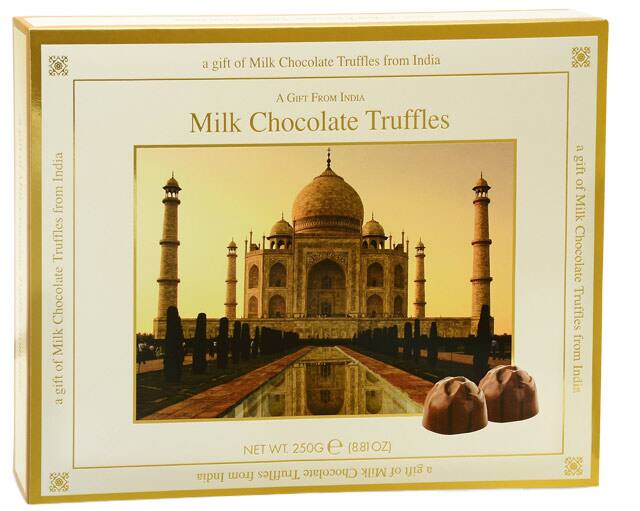 Butlers Taj Mahal Box 250g
