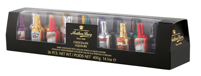 Anthon Berg Liqueur Chocolate 26 pcs 400g