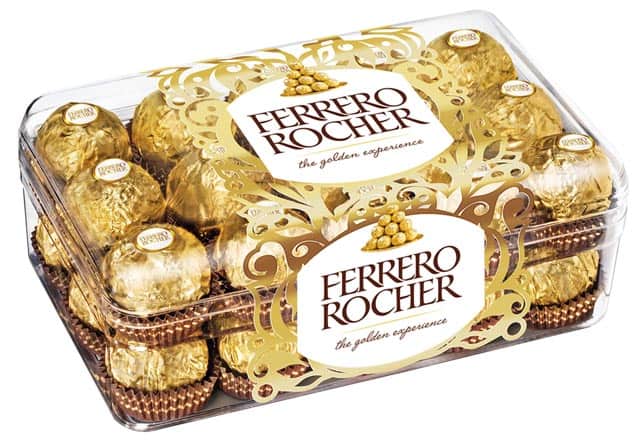 Fre Rocheir Buy Ferrero Rocher 30 Pieces 375g Chocolates at Best Prices on ...