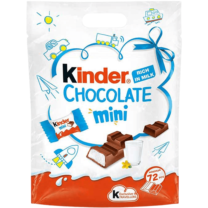 Kinder Mini Chocolate 460g