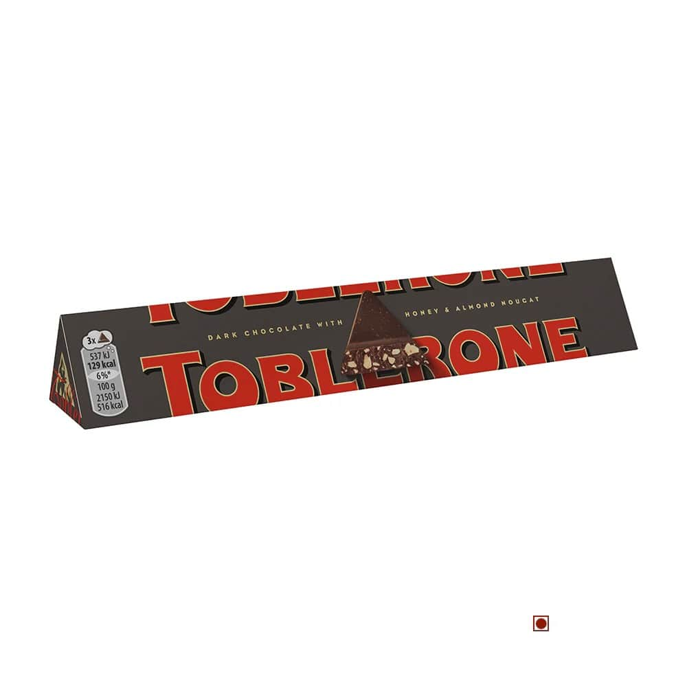 Toblerone Dark Bar 100 gm