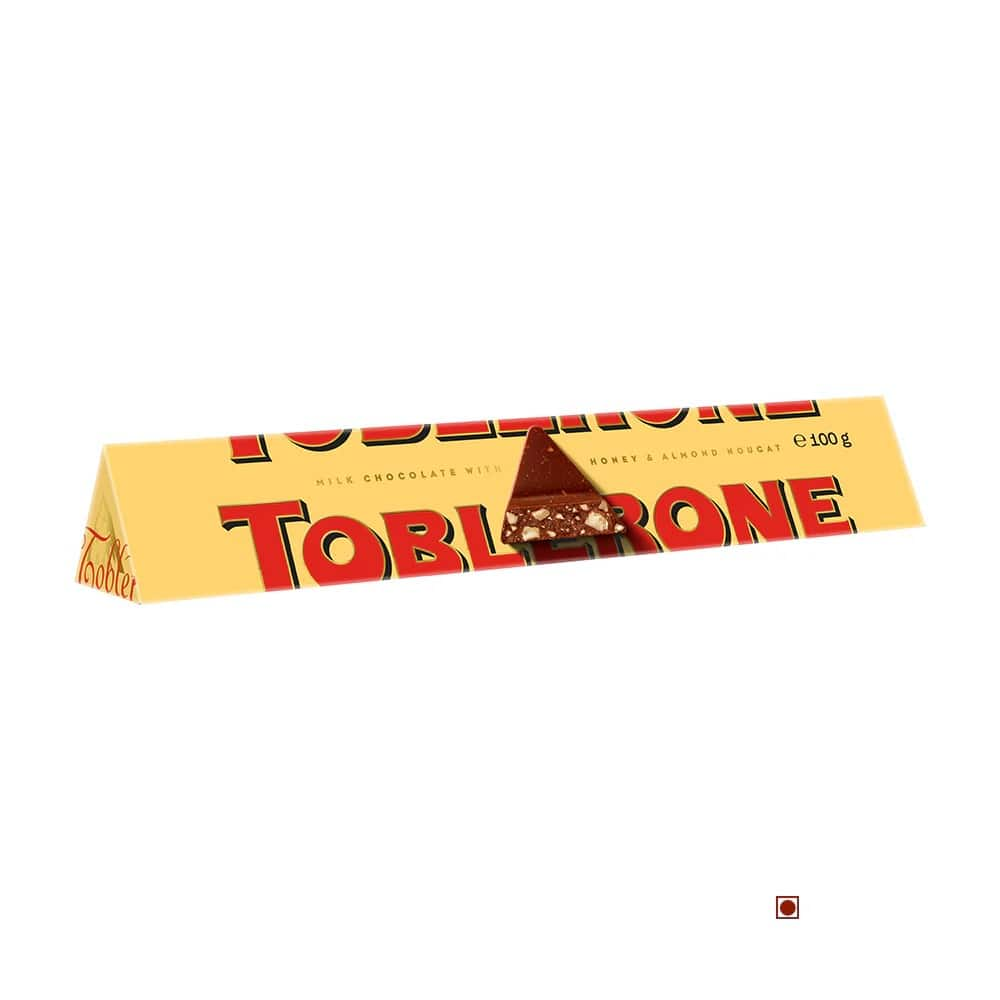 Toblerone Milk Bar 100 gm