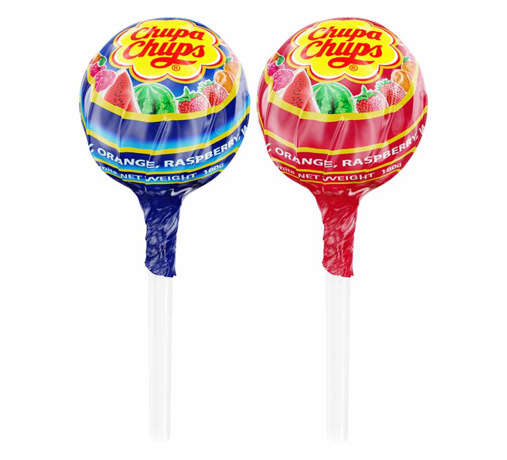 Chupa Chups Mega Chups 180g