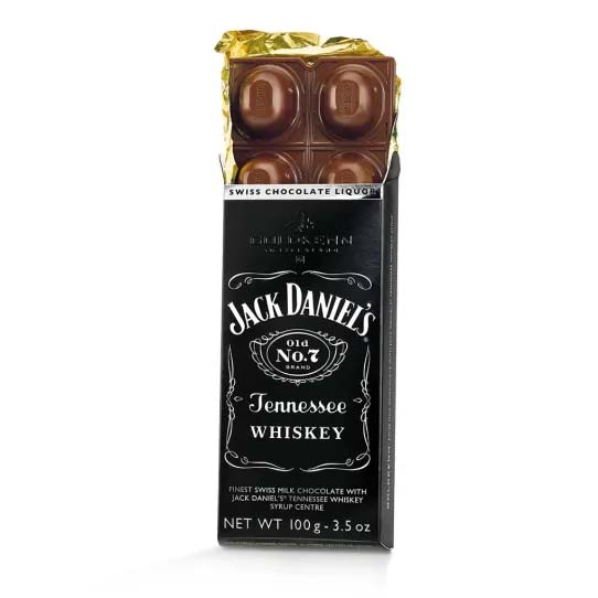 Goldkenn Jack Daniel Liquor Bar 100 gm