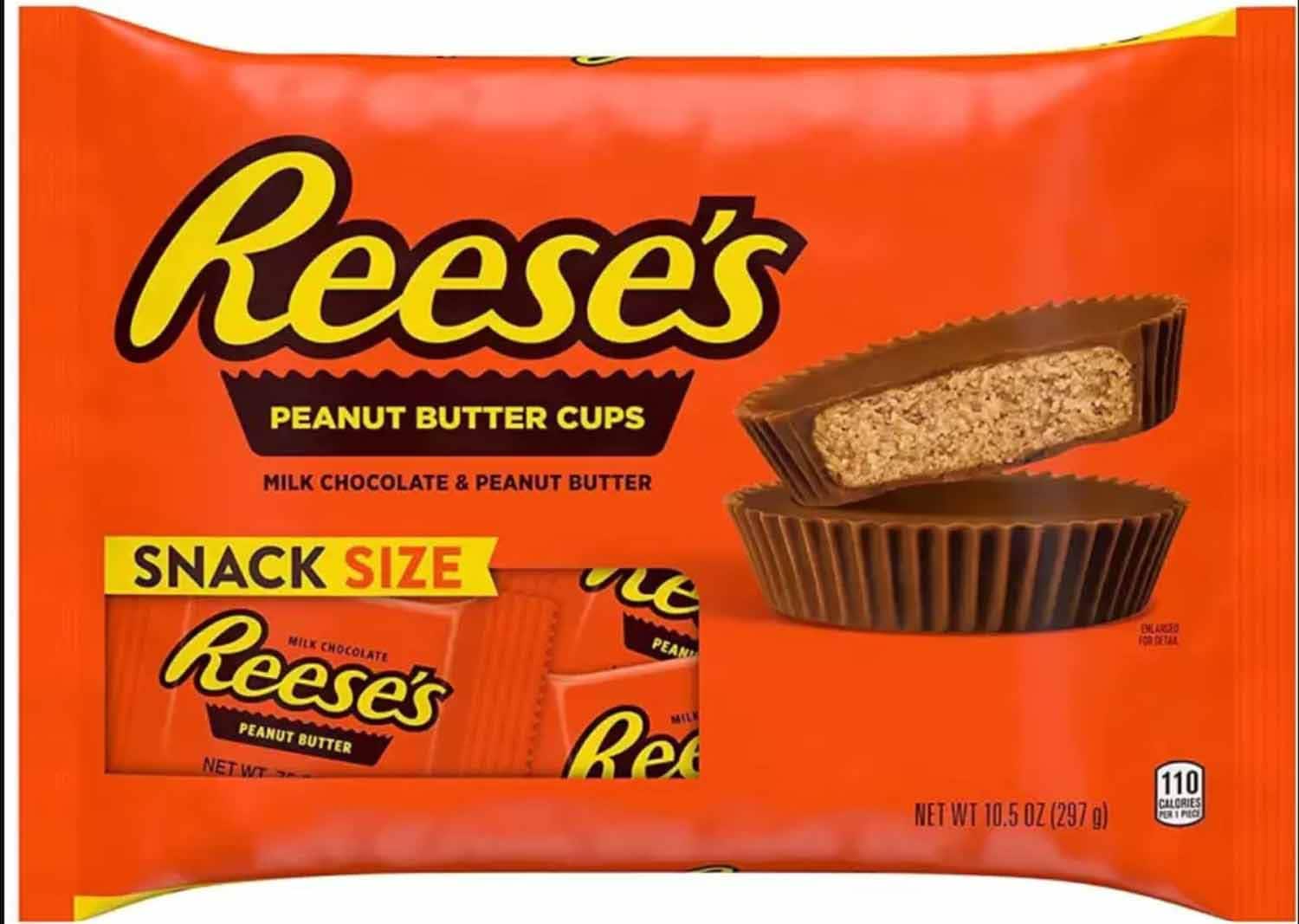REESE'S Peanut Butter Cup 10.5oz