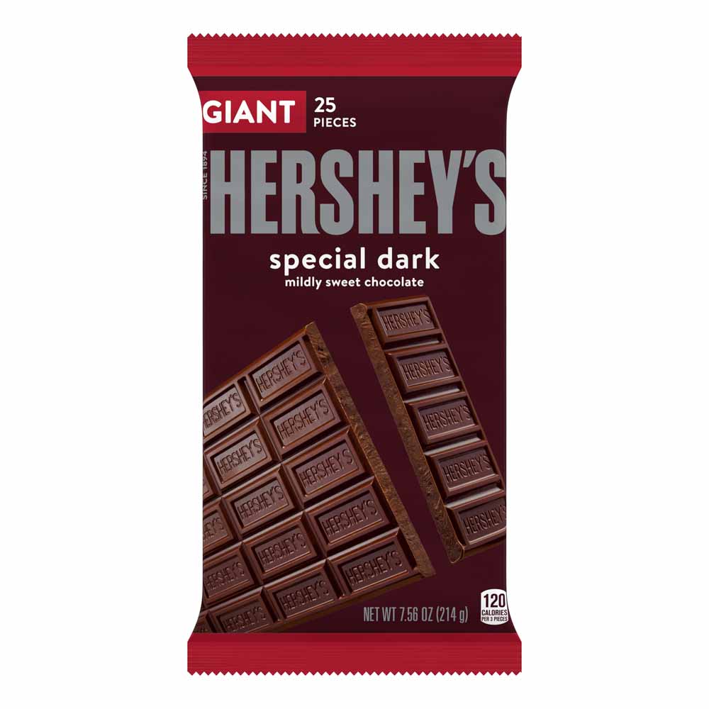 HERSHEY'S Special Dark Giant Bar