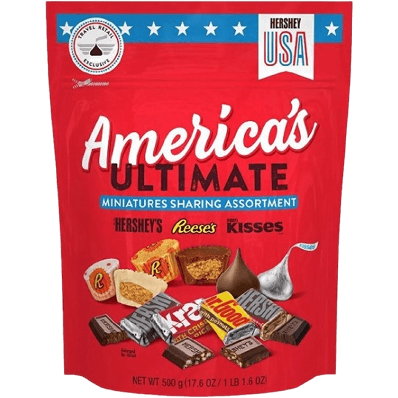 Hershey's Americas Ultimate 500 Gm