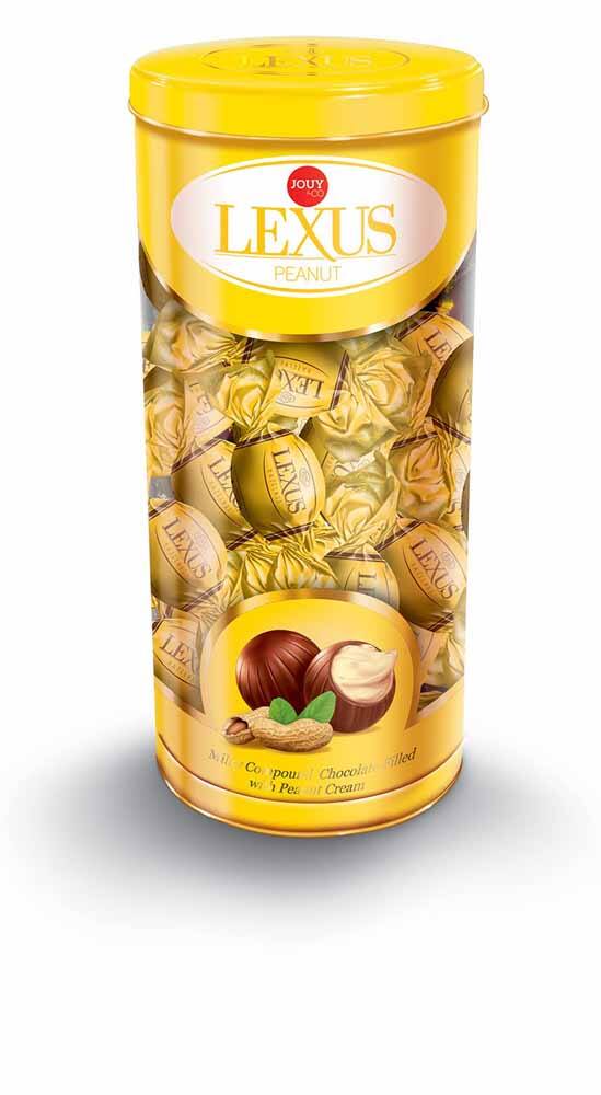 Jouy Lexus Peanut Cylindir X12 500g