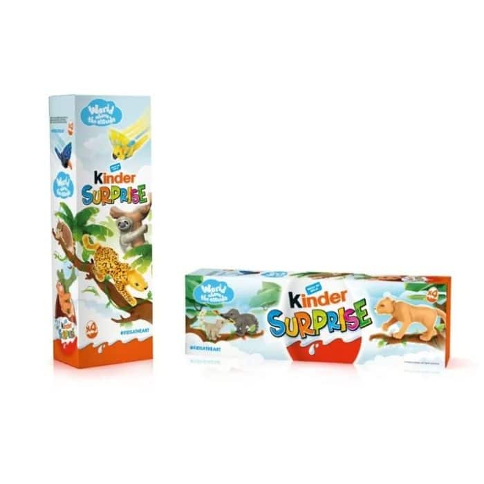 Kinder Surprise T4 80g