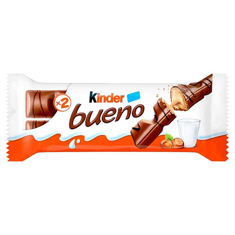 Kinder Bueno 43g