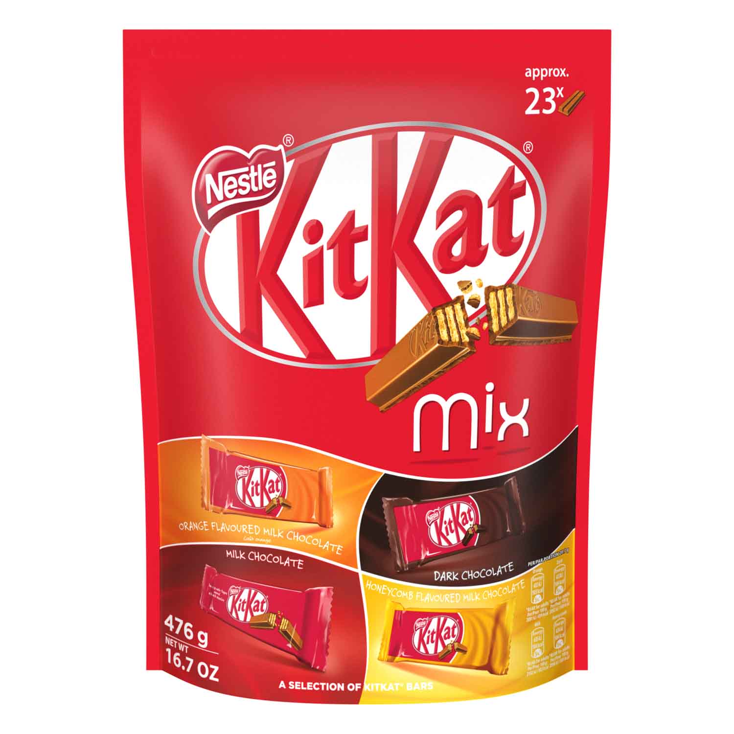 Buy Elvan Fondante Eclairs Caramel Toffee Bag 1000g Chocolates at Best