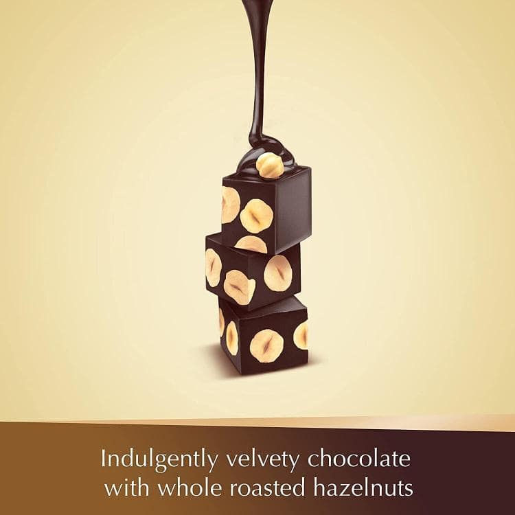Lindt Nuxor Dark Chocolate, 165g