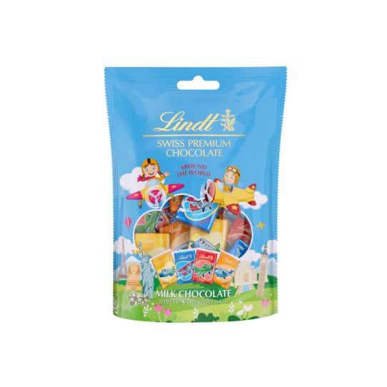 Lindt Assorted Napolitains Flight Captains, 114g