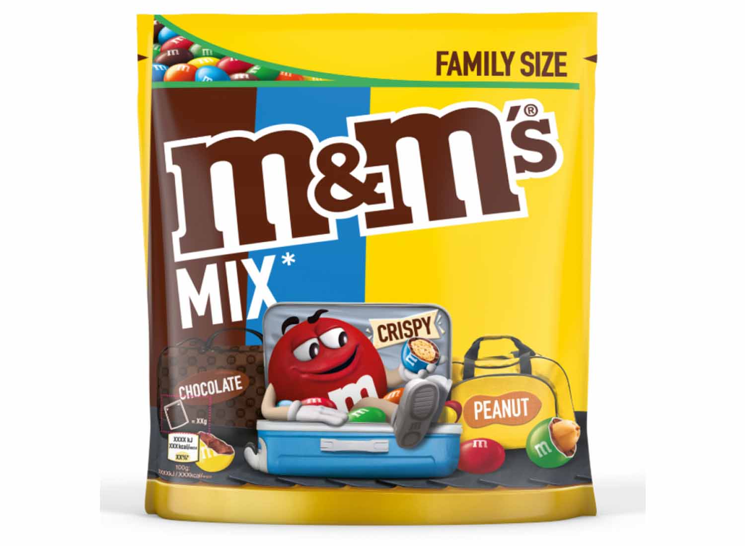 M&M'S Mix 400g