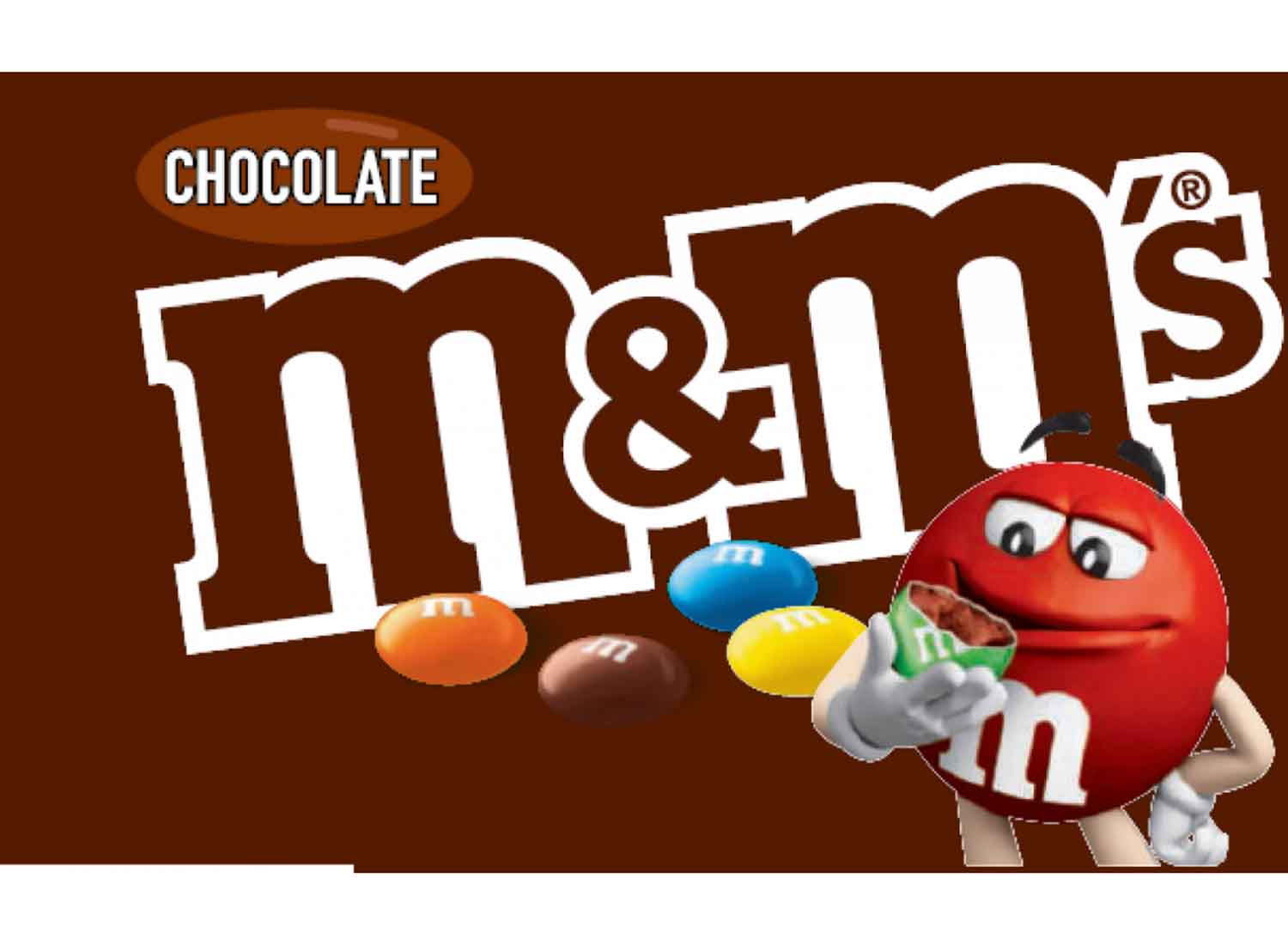 M&M'S Choco 45g Bag 24 Car